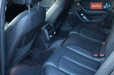 Седан Audi A6 2013 в 