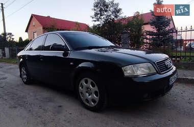 Седан Audi A6 2003 в 