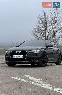 Седан Audi A6 2015 в 