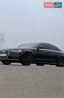 Седан Audi A6 2015 в 