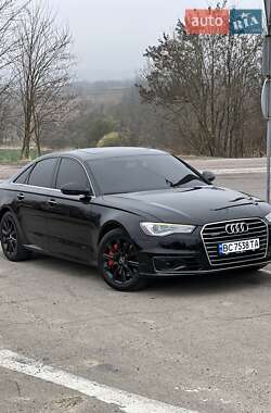 Седан Audi A6 2015 в 
