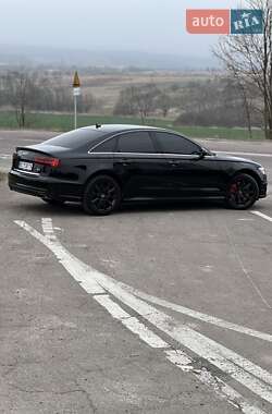 Седан Audi A6 2015 в 