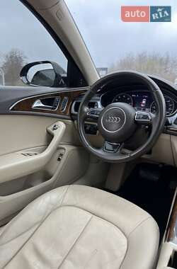 Седан Audi A6 2015 в 