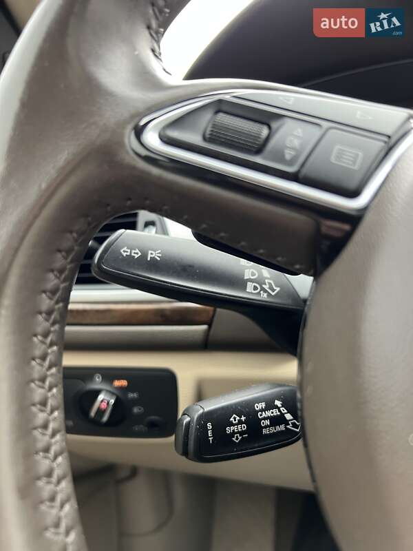 Седан Audi A6 2015 в Дрогобыче