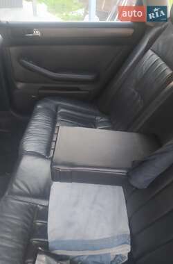 Универсал Audi A6 2002 в Харькове