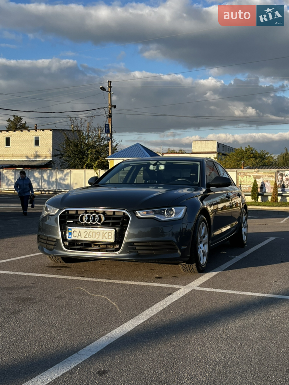 2015 Audi A6 - мініатюра 64