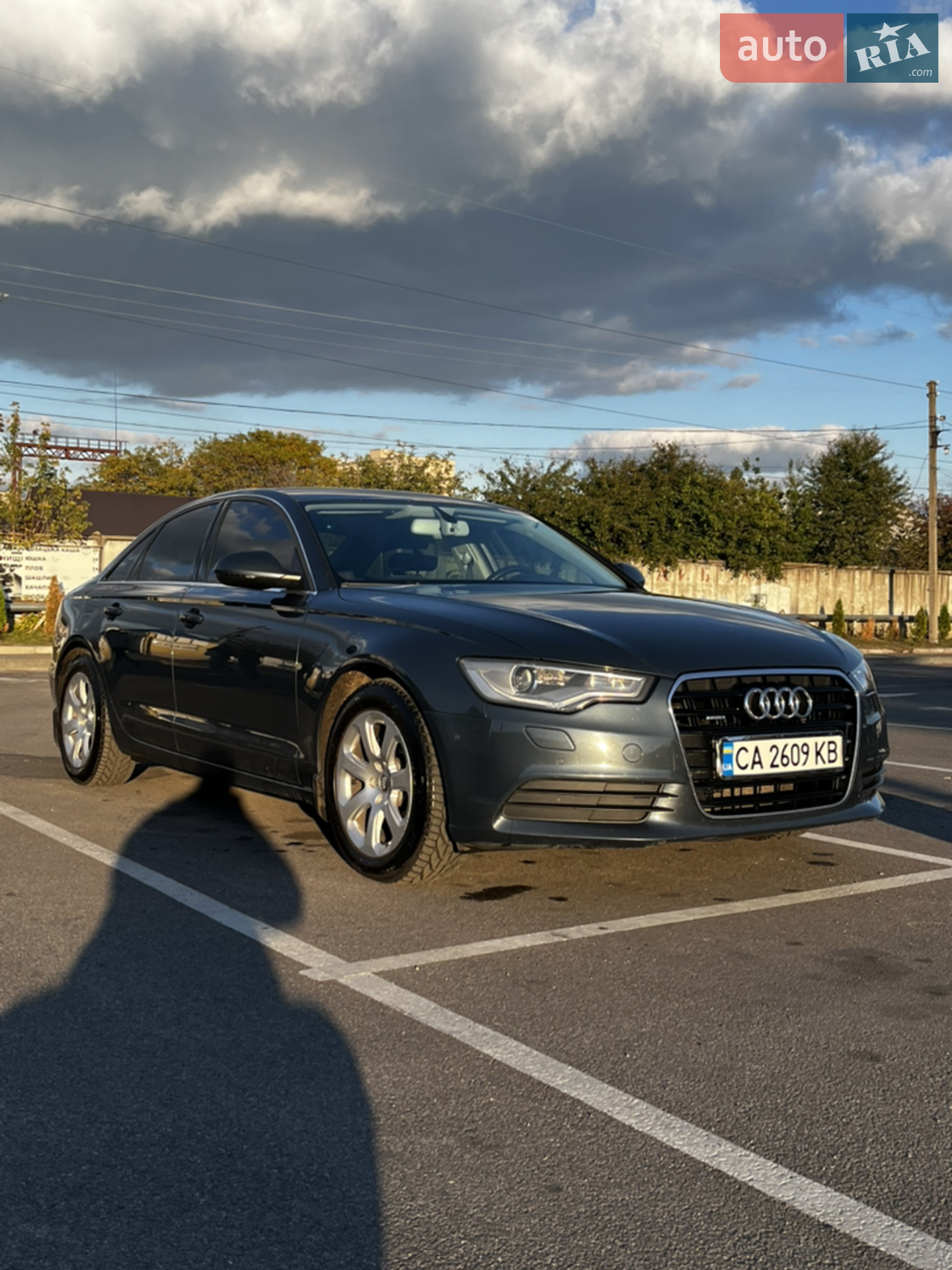 2014 Audi A6 - мініатюра 5