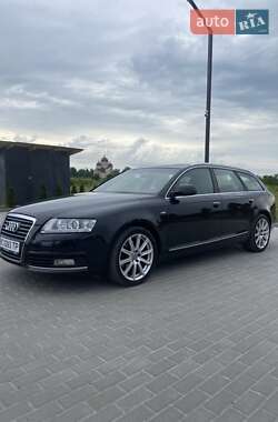 Универсал Audi A6 2011 в Золочеве