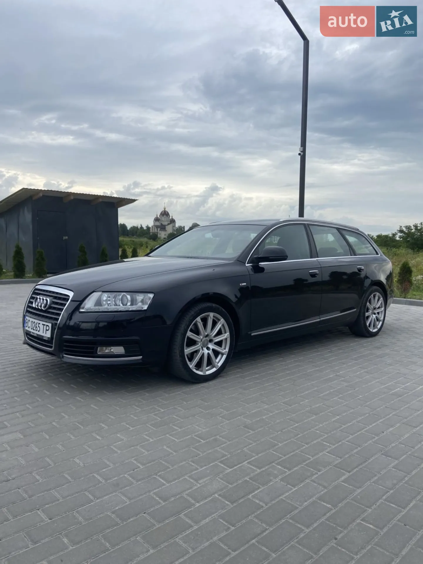 2011 Audi A6 - мініатюра 5