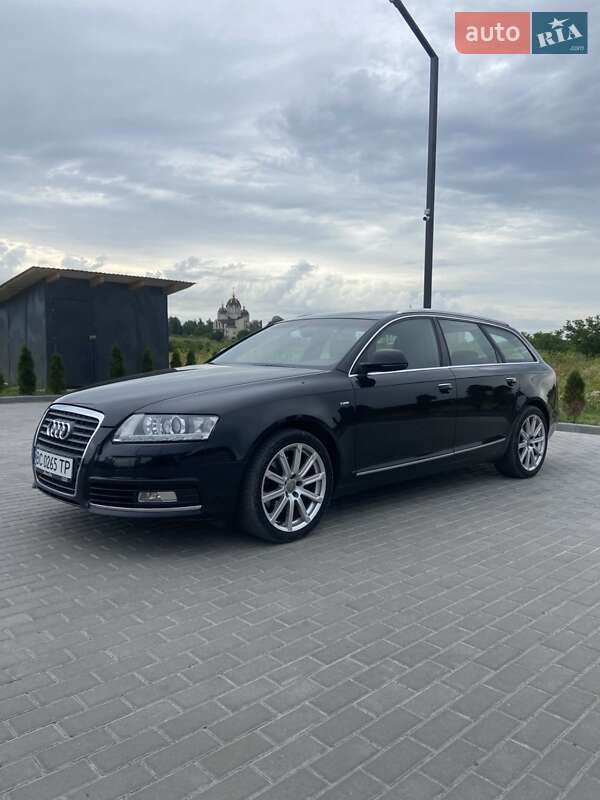 Универсал Audi A6 2011 в Золочеве фото 5 Универсал Audi A6 2011 в Золочеве