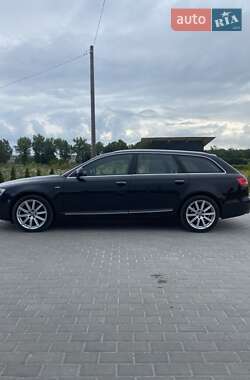 Универсал Audi A6 2011 в Золочеве