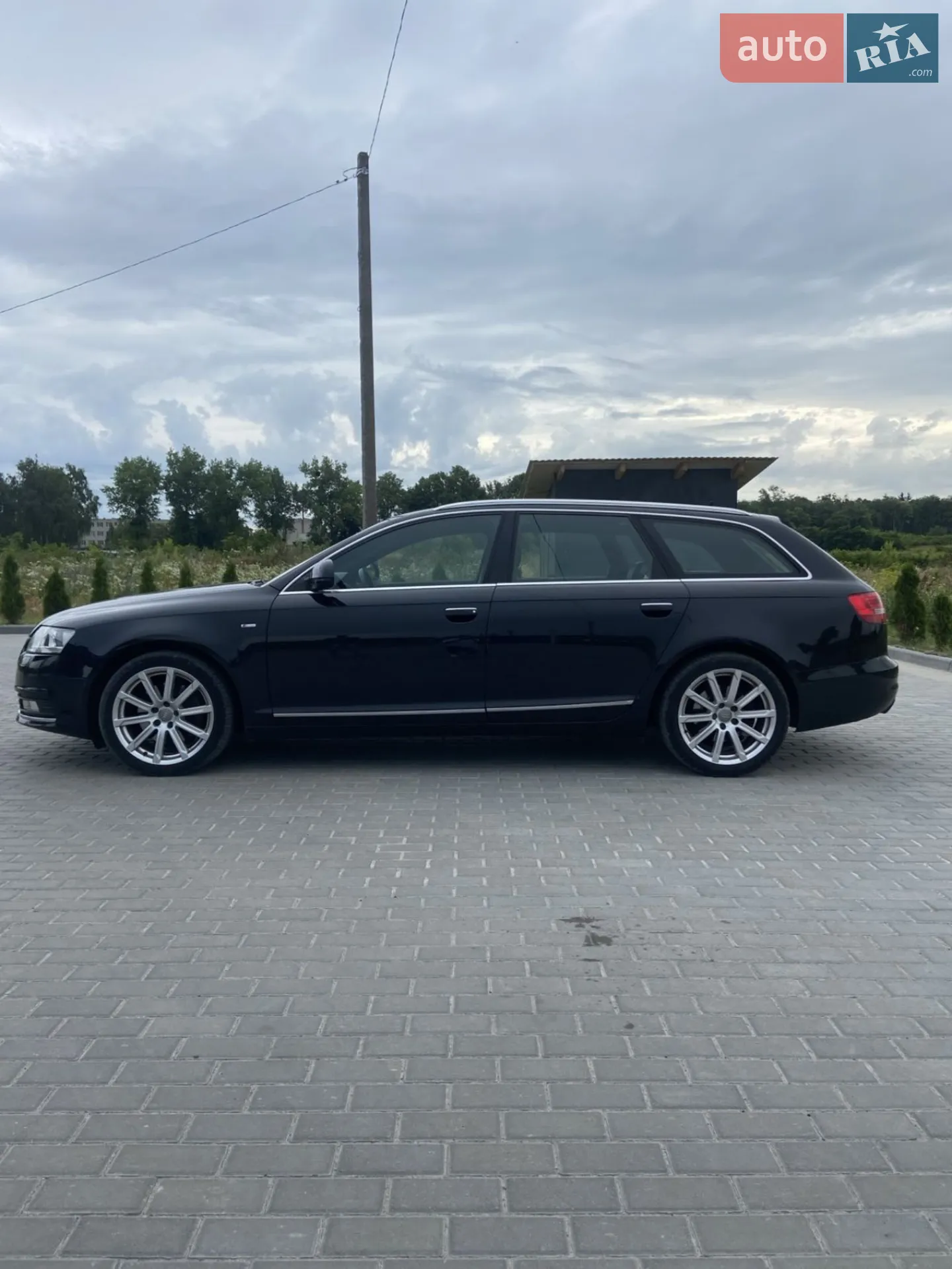 2011 Audi A6 - мініатюра 9