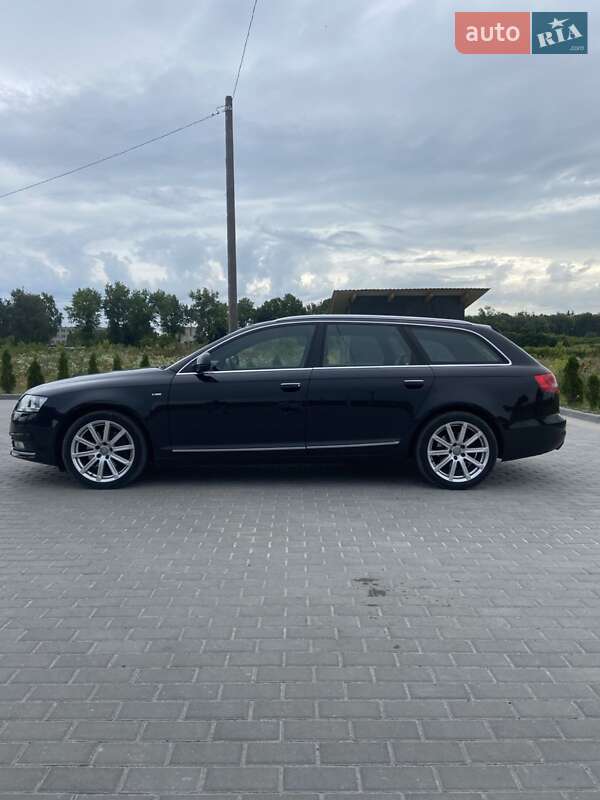 Универсал Audi A6 2011 в Золочеве фото 9 Универсал Audi A6 2011 в Золочеве