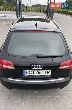 Универсал Audi A6 2011 в Золочеве