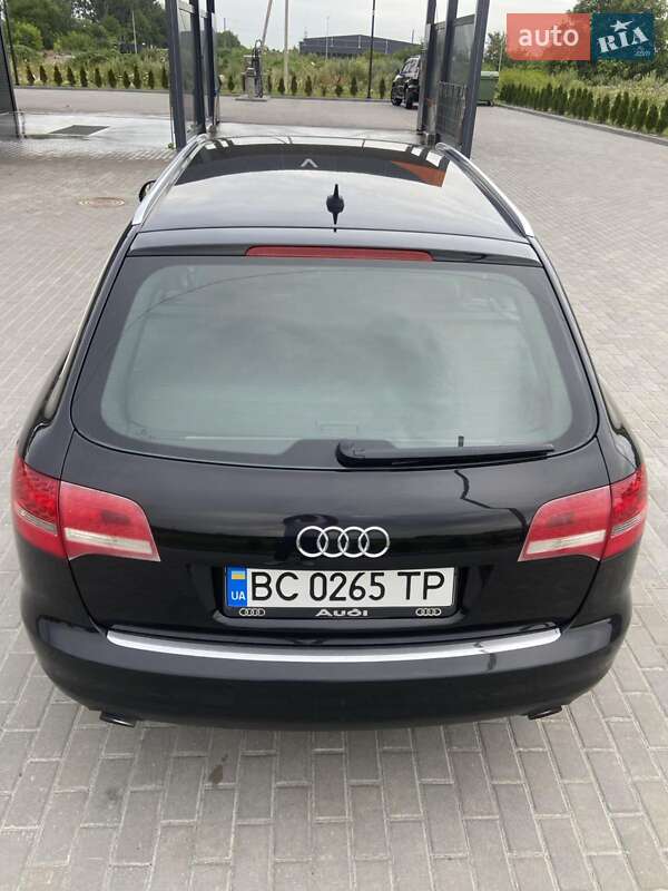 Универсал Audi A6 2011 в Золочеве фото 14 Универсал Audi A6 2011 в Золочеве