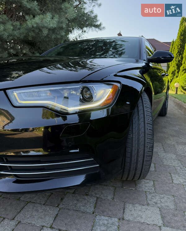 Седан Audi A6 2014 в Сарнах