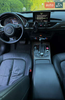 Седан Audi A6 2014 в 