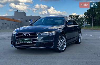 Седан Audi A6 2015 в Киеве