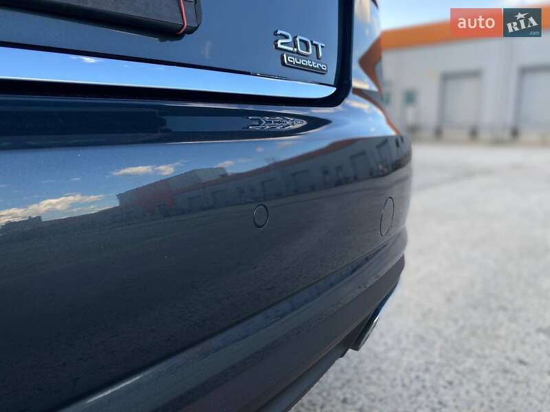 Седан Audi A6 2015 в Киеве