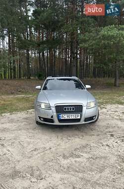 Седан Audi A6 2007 в Камені-Каширському