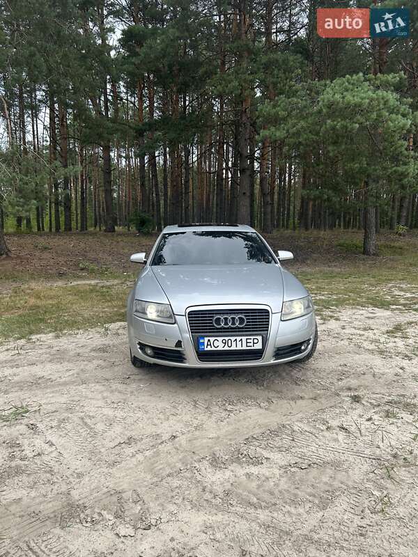 Седан Audi A6 2007 в 