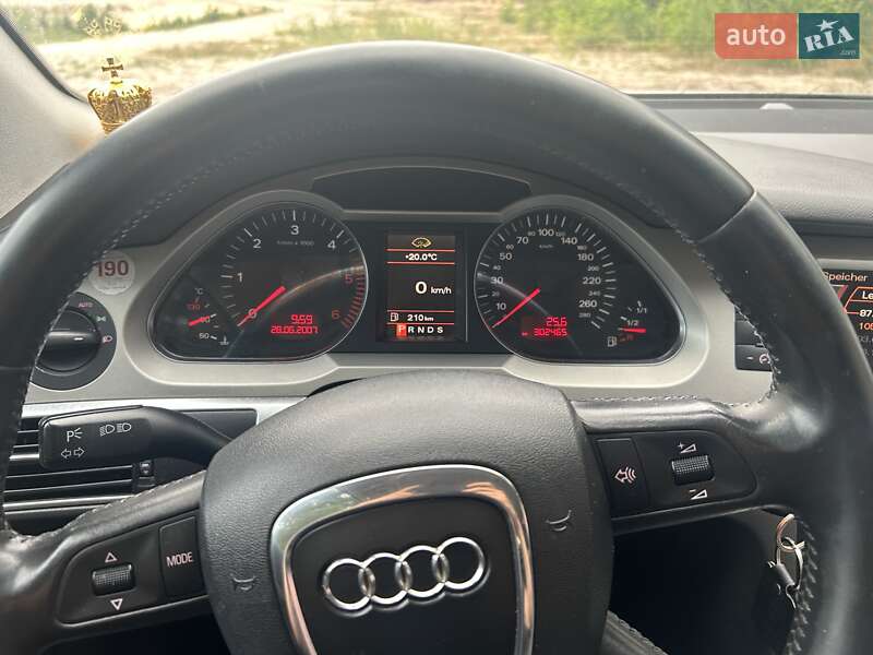 Седан Audi A6 2007 в Камне-Каширском
