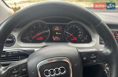 Седан Audi A6 2007 в 