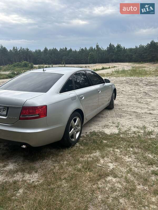 Седан Audi A6 2007 в Камне-Каширском