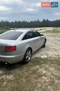 Седан Audi A6 2007 в 