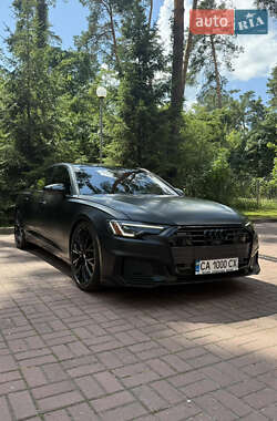 Седан Audi A6 2019 в Черкасах