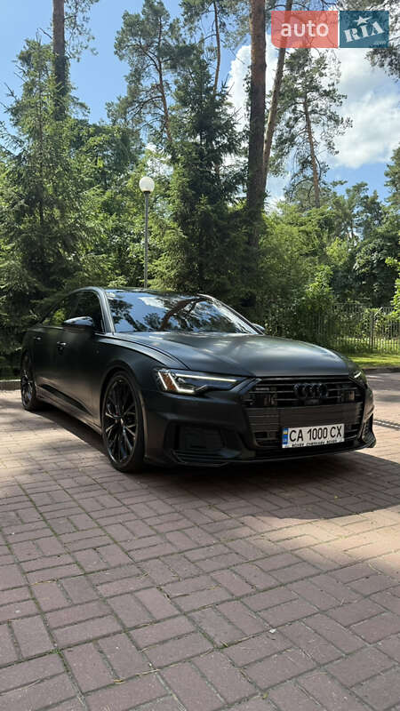 Седан Audi A6 2019 в 