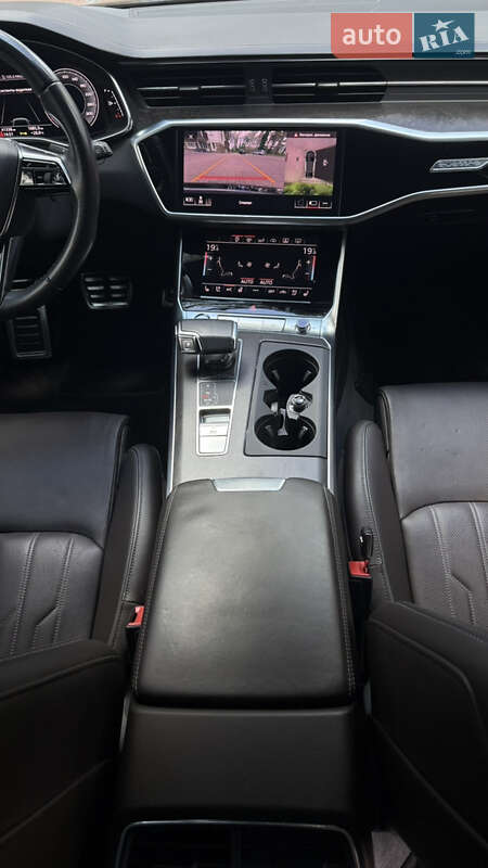 Седан Audi A6 2019 в Черкассах фото 12 Седан Audi A6 2019 в Черкассах