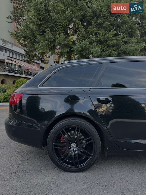 Универсал Audi A6 2007 в Ровно