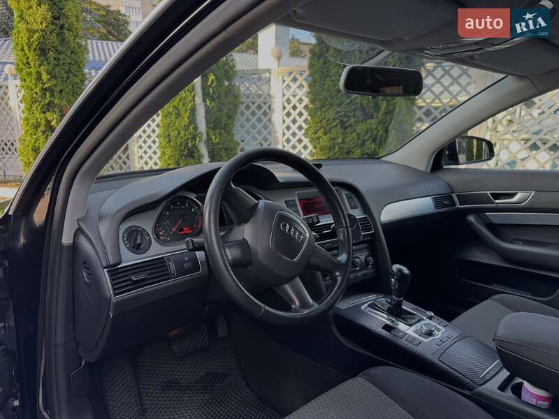 Универсал Audi A6 2007 в Ровно