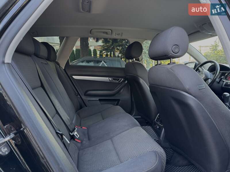 Универсал Audi A6 2007 в Ровно