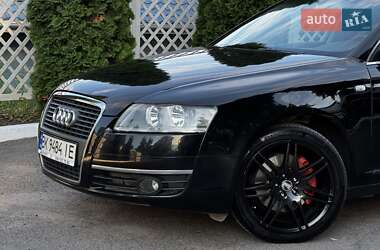 Универсал Audi A6 2007 в Ровно