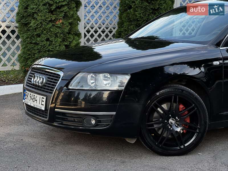 Универсал Audi A6 2007 в Ровно