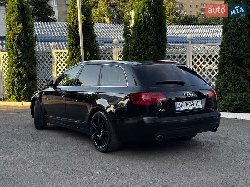 Универсал Audi A6 2007 в Ровно