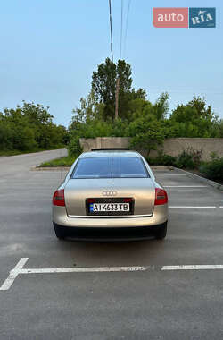 Седан Audi A6 1998 в 