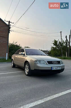 Седан Audi A6 1998 в 