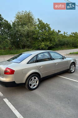 Седан Audi A6 1998 в 