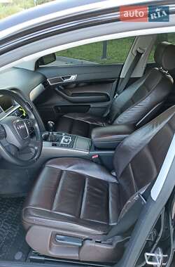 Универсал Audi A6 2007 в 