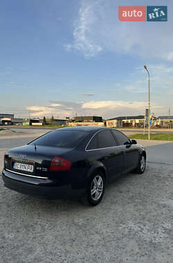 Седан Audi A6 2000 в 