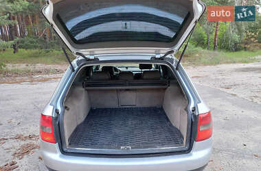 Универсал Audi A6 2001 в 