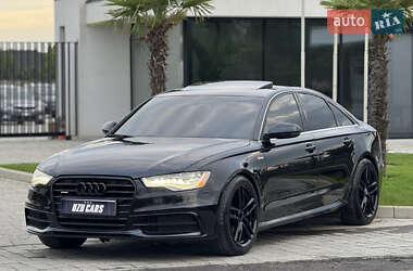 Седан Audi A6 2011 в 