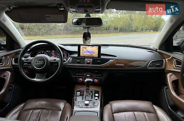 Седан Audi A6 2011 в 