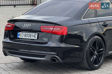 Седан Audi A6 2011 в 