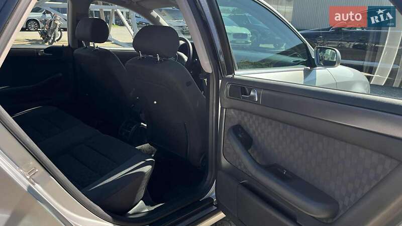 Седан Audi A6 2002 в Черновцах фото 4 Седан Audi A6 2002 в Черновцах