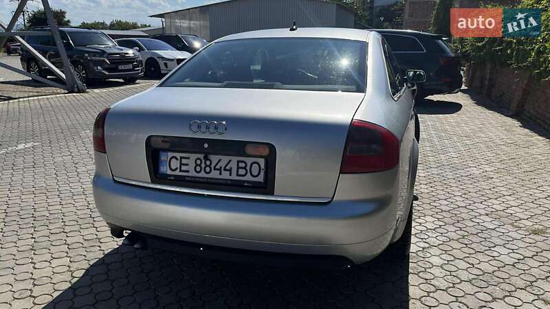 Седан Audi A6 2002 в Черновцах фото 7 Седан Audi A6 2002 в Черновцах