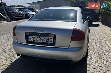 Седан Audi A6 2002 в 